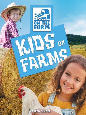 cover image of Kids on Farms